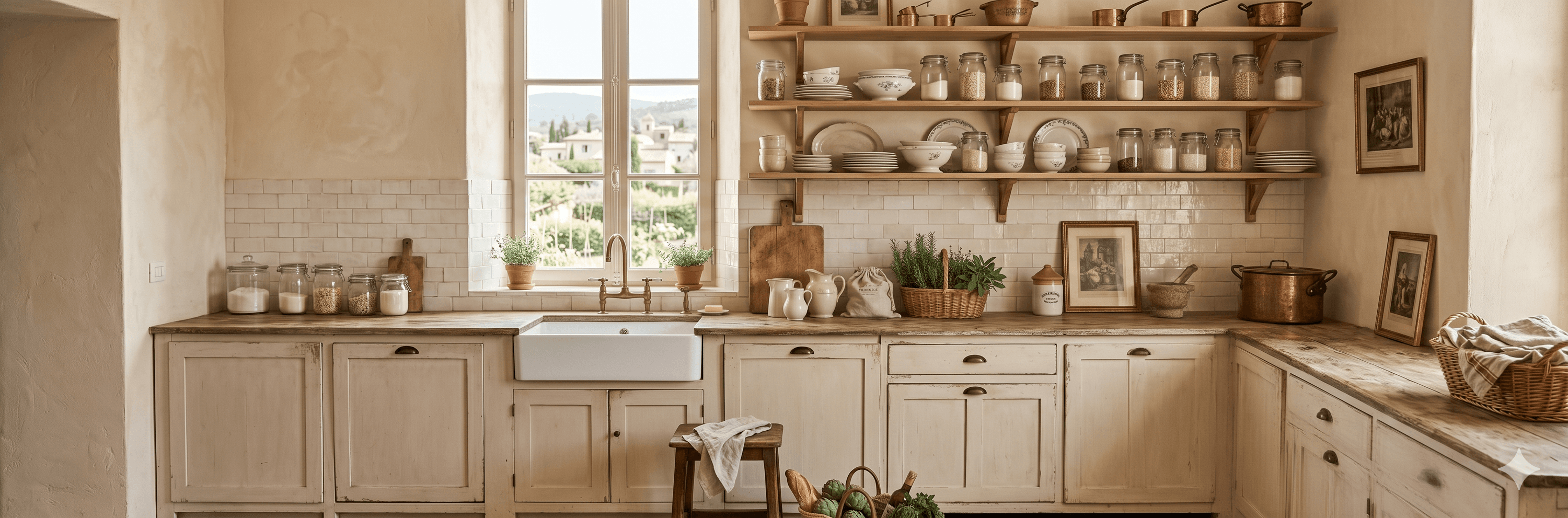 French-Inspired Kitchen Décor Ideas: How to Get the Look Without a Full Renovation
