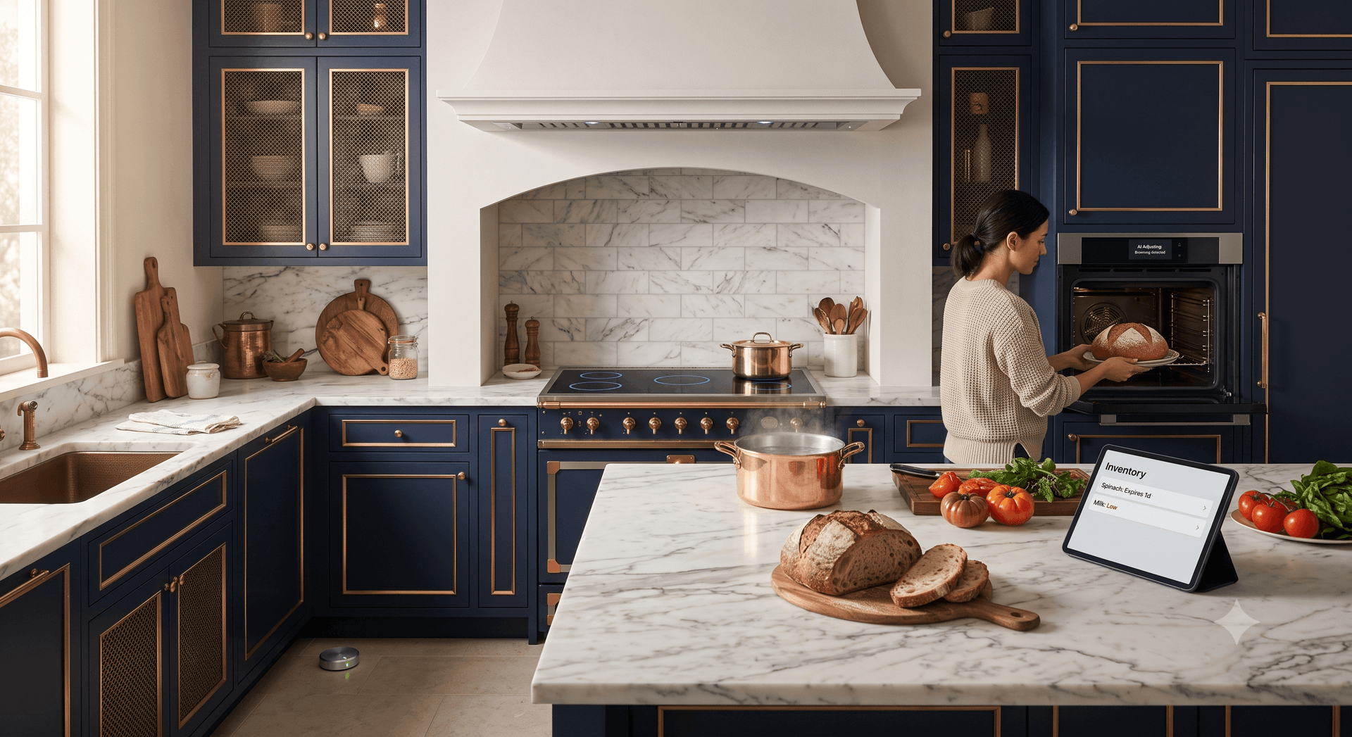 Smart Kitchen Technology: What's Worth Installing in 2026