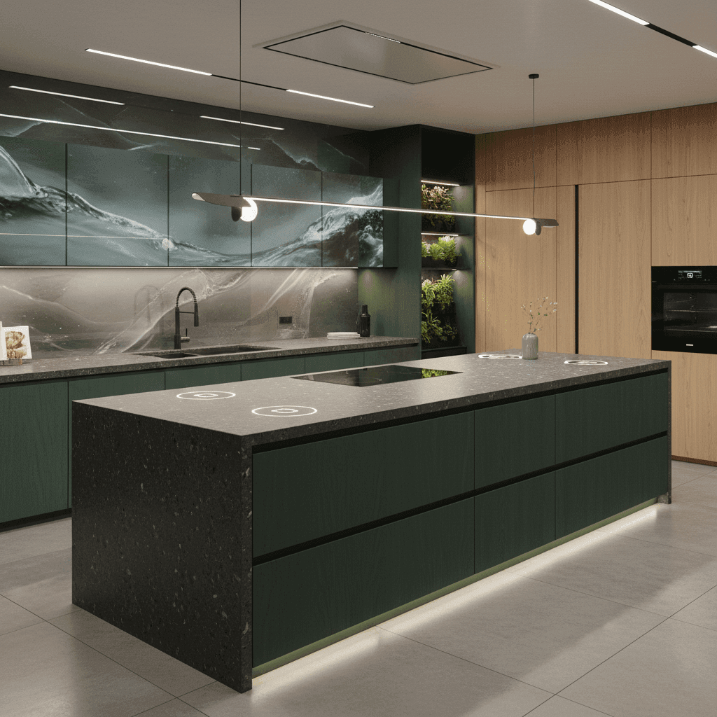 Top Kitchen Design Trends for 2026 Every Homeowner Should Know